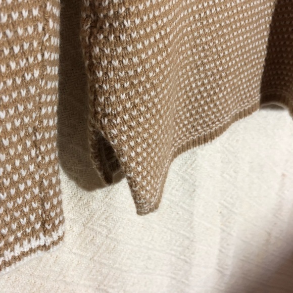 J. Crew Chevron-Stitch Boatneck Sweater - Picture 6 of 6